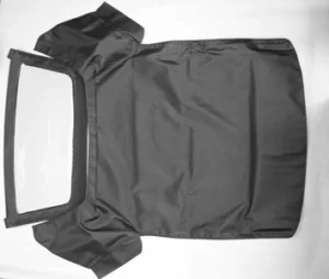 capote nera Vinile Peugeot 205