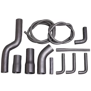 kit manicotti acqua Jaguar E type 4.2 serie 2
