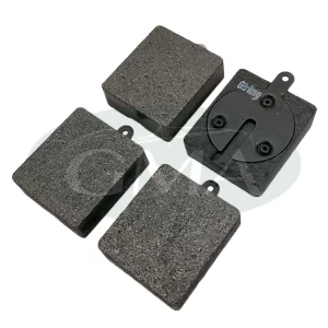 kit pastiglie freni Girling Jaguar XK150