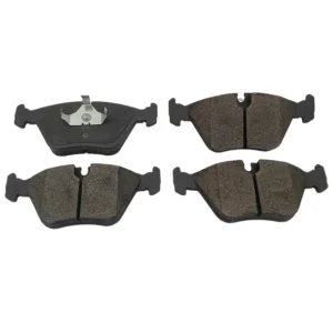 pastiglie freni anteriori Jaguar e Daimler XJ6 e XJ12 XJ40