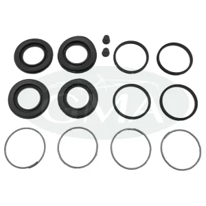 Kit gommini riparazione pinze freni posteriori Jaguar XJS
