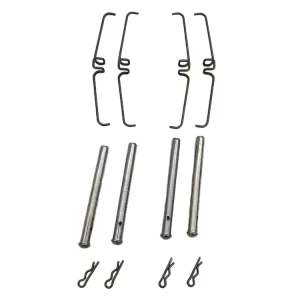 clip e perni pastiglie freni Jaguar XJS