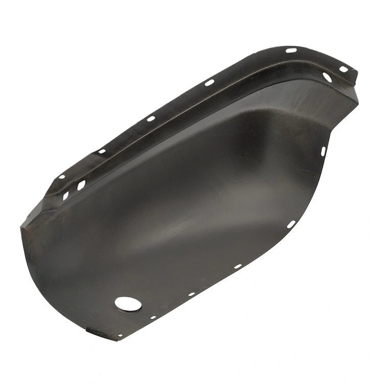 lamiera angolare posteriore sinistra Jaguar e Daimler XJ6 e XJ12