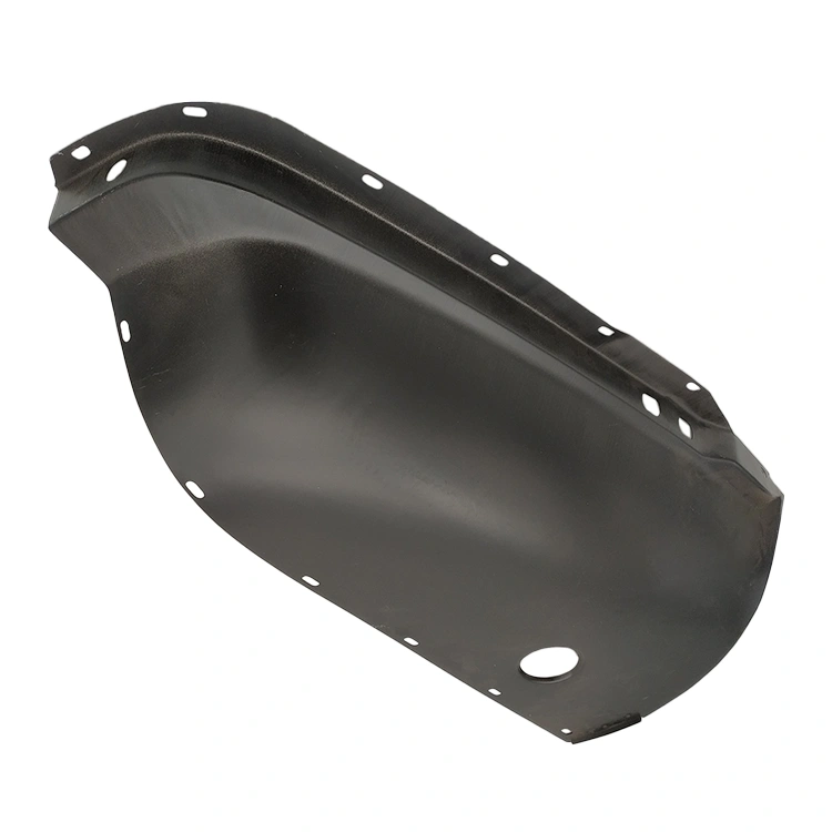 guscio angolare posteriore destro Jaguar e Daimler XJ6 e XJ12