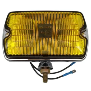 fendinebbia giallo Cibie Jaguar e Daimler XJ6 e XJ12 serie 3