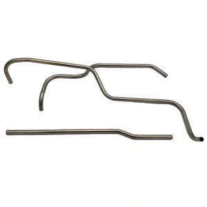 tubi riscaldamento inox Jaguar MK2