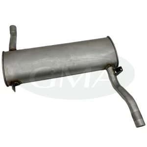 silenziatore marmitta triumph spitfire