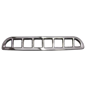 griglia cromata cofano MGB