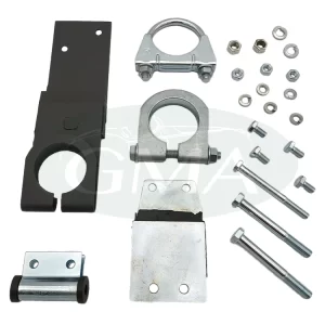 kit montaggio scarico MGA