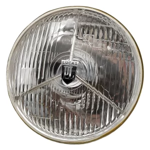 fanale tripode Lucas Triumph Tr2, Tr3