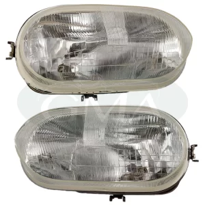 fanali anteriori jaguar xjs