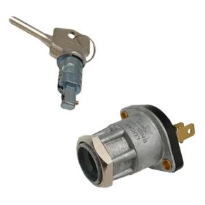 blocchetto avviamento serratura e chiavi Austin Healey 100-4 100-6 e 3000