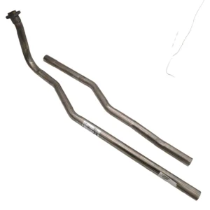 tubo scarico inox Triumph Spitfire MK4 1300