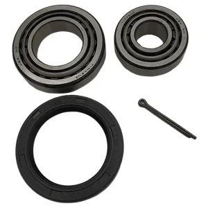 kit cuscinetti e paraolio ruota anteriore Jaguar XJS fino al 78
