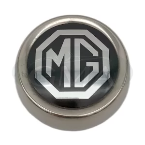 coppa e marchio ruota mgb