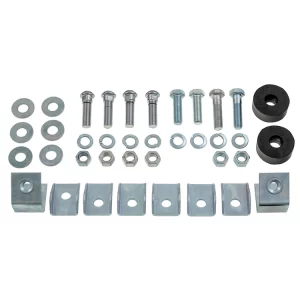 kit montaggio paraurti anteriore mgb