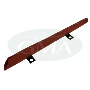 passacavi candele rosso jaguar