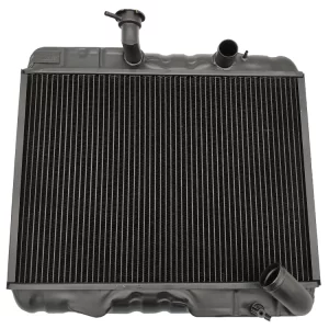 radiatore Jaguar E type serie 2