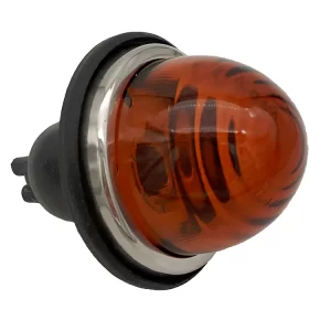fanalino freccia anteriore arancione mini