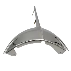 cromatura fanale destro jaguar e type