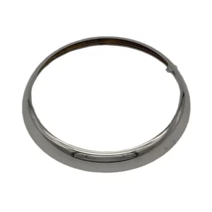 ghiera cromata fari Triumph Spitfire e TR