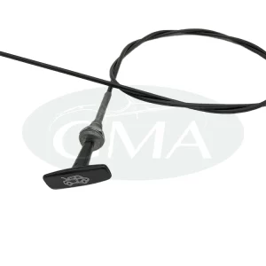 cavo apri cofano triumph tr4 tr5 tr6