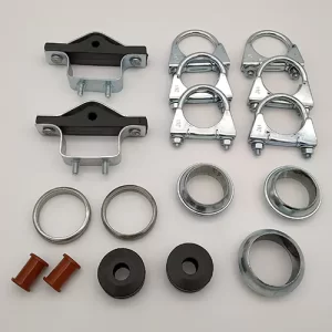 kit supporti marmitte jaguar xj6