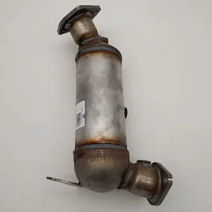 catalizzatore sinistro jaguar