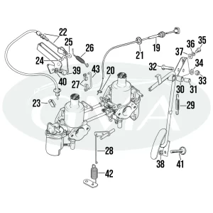 acceleratore spitfire mk4 1500