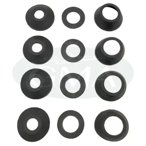 kit revisione cilindretti freni posteriori jaguar etype