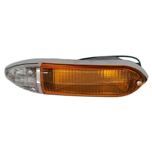 fanale freccia anteriore sinistro jaguar etype