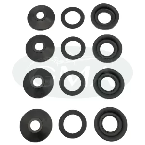 kit gommini pinze freni anteriori Jaguar E type