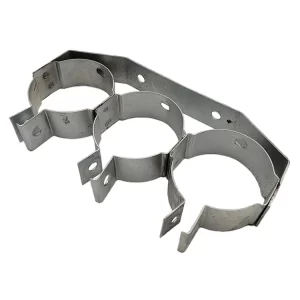 staffe vasche olio freni e frizione Jaguar E type 3.8