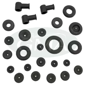 kit gommini impianto elettrico jaguar etype