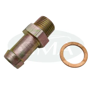 adattatore manicotto riscaldamento triumph spitfire