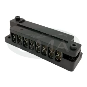 connettore elettrico vano motore jaguar e type