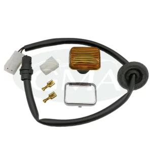 indicatore direzione freccia laterale jaguar xj6 xj40