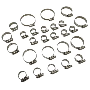 kit fascette manicotti Jaguar E type 4.2 serie 1