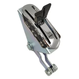 leve e pomelli riscaldamento Jaguar E type serie 1