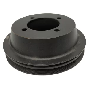 puleggia a 2 gole pompa acqua Jaguar E type 3.8 serie 1