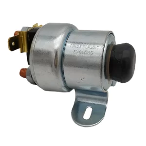 solenoide avviamento Triumph Spitfire, Tr2 e Tr3