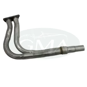tubo scarico collettore spitfire 1500
