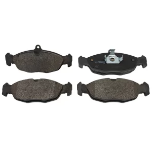 kit pastiglie freni posteriori Jaguar XJS dal 1995