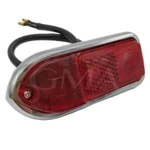 marcatore laterale destro rosso MGB