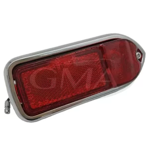 marcatore laterale sinistro rosso MGB