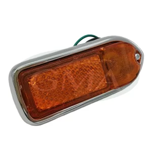 ripetitore freccia arancio destro jaguar E type