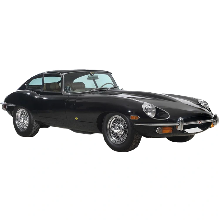 Jaguar E type serie 2