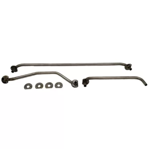 kit tubi riscaldamento Jaguar E type 4.2