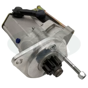 motorino di avviamento migliorato triumph tr2 e tr3