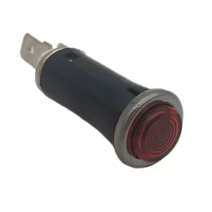spia rossa starter Jaguar E type